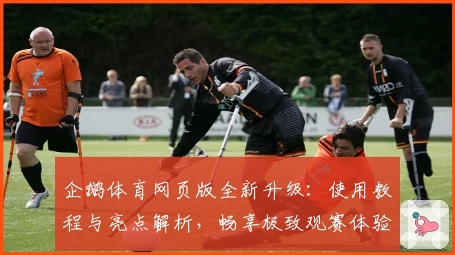 企鹅体育网页版全新升级：使用教程与亮点解析，畅享极致观赛体验