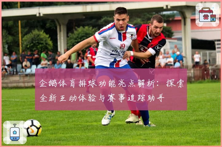 企鹅体育排球功能亮点解析：探索全新互动体验与赛事追踪助手