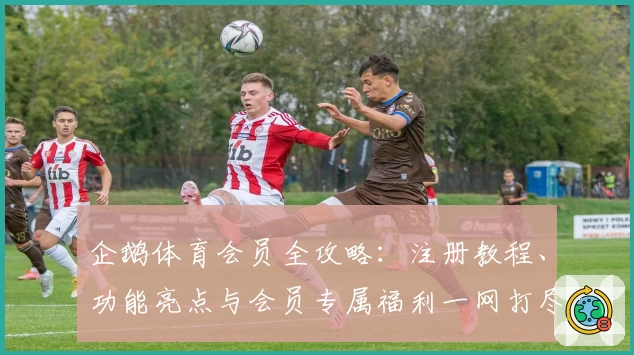 企鹅体育会员全攻略：注册教程、功能亮点与会员专属福利一网打尽