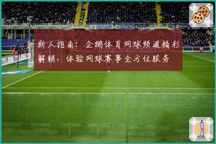 新人指南:企鹅体育网球频道精彩解锁,体验网球赛事全方位服务