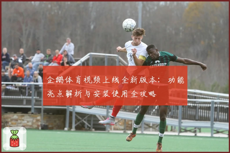 企鹅体育视频上线全新版本：功能亮点解析与安装使用全攻略