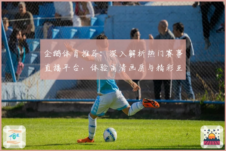 企鹅体育推荐：深入解析热门赛事直播平台，体验高清画质与精彩互动功能