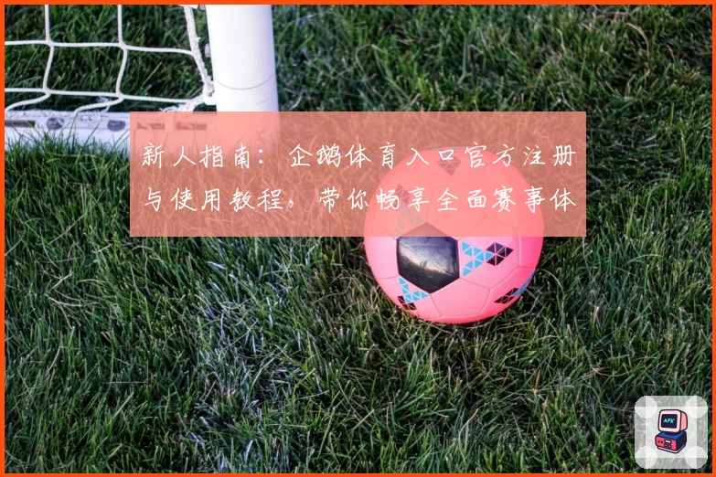 新人指南：企鹅体育入口官方注册与使用教程，带你畅享全面赛事体验